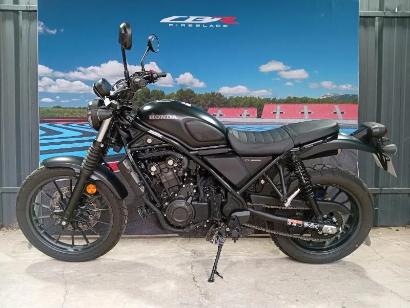CL 500
