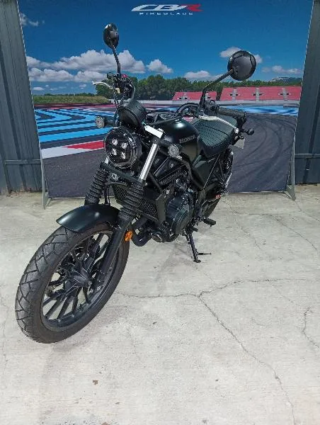CL 500