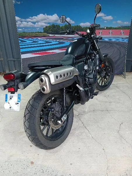 CL 500
