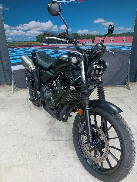 CL 500