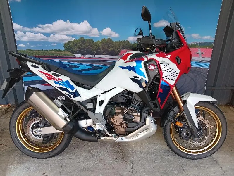 CRF 1100 L AFRICA TWIN  ADVENTURE SPORTS DCT