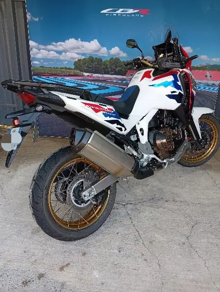 CRF 1100 L AFRICA TWIN  ADVENTURE SPORTS DCT