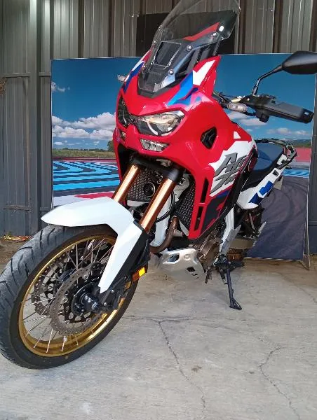 CRF 1100 L AFRICA TWIN  ADVENTURE SPORTS DCT