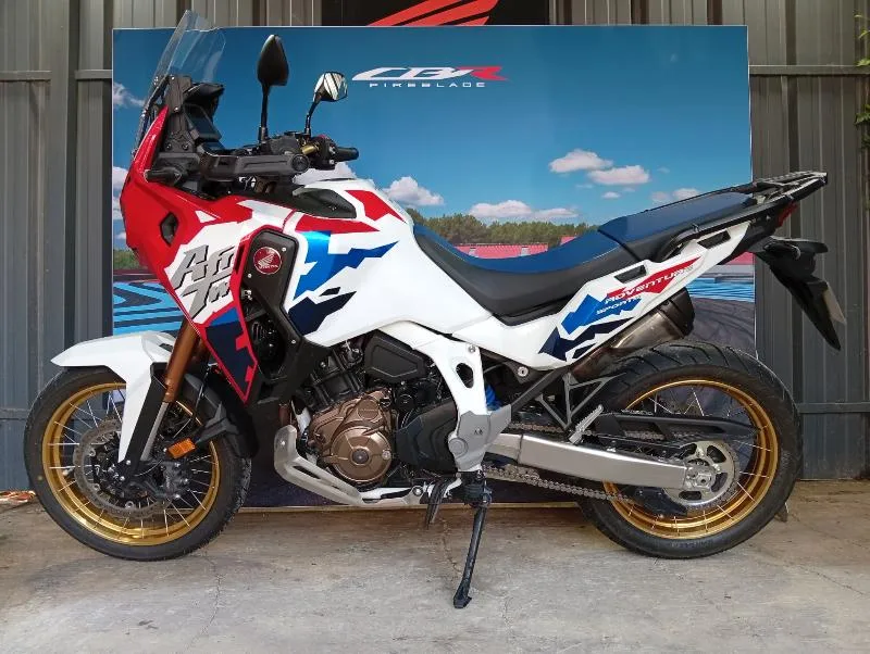CRF 1100 L AFRICA TWIN  ADVENTURE SPORTS DCT