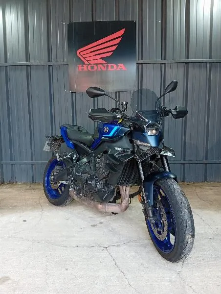 MT09  YAMT