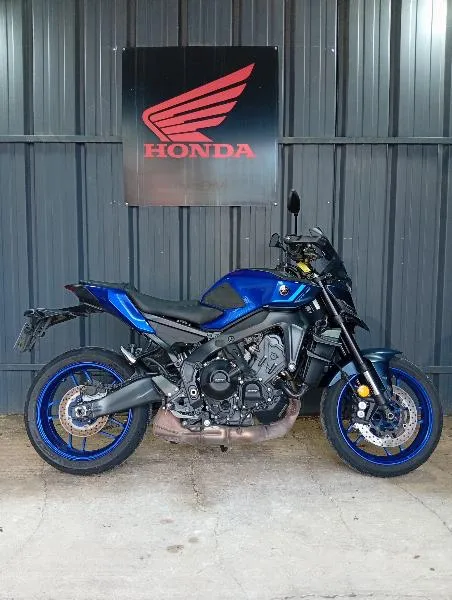 MT09  YAMT