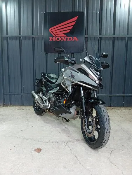 NC 750 X 2023