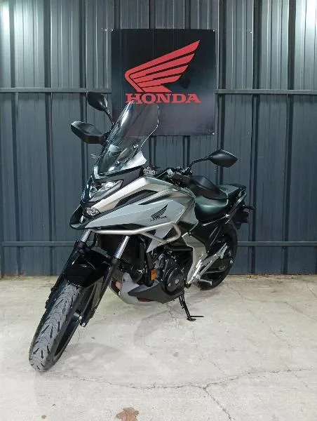 NC 750 X