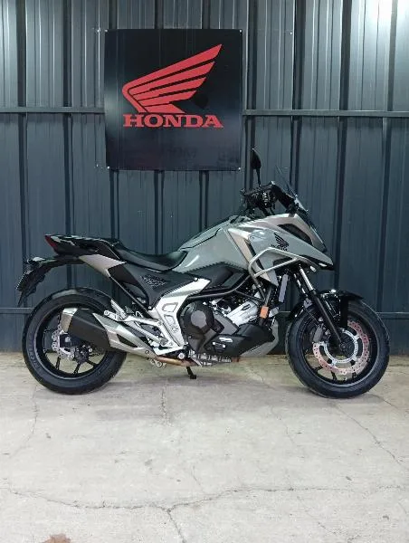 NC 750 X