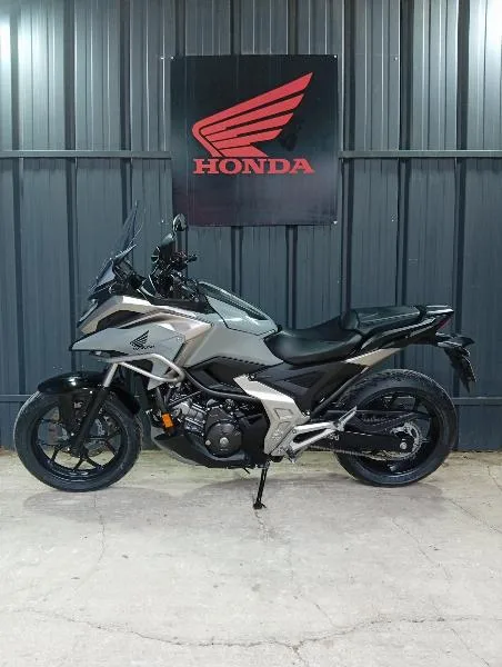 NC 750 X