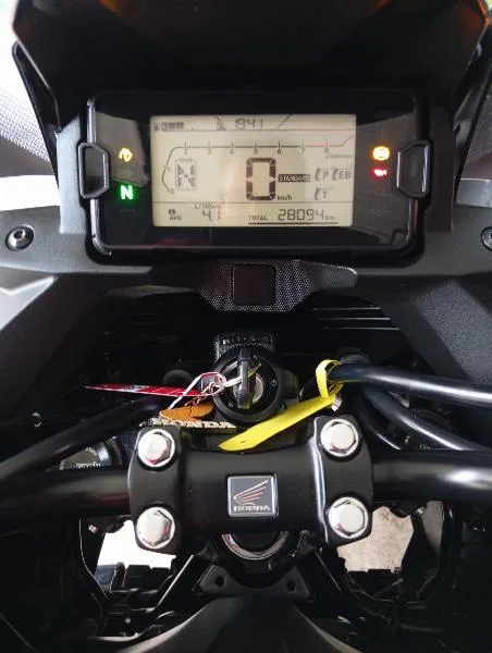 NC 750 X