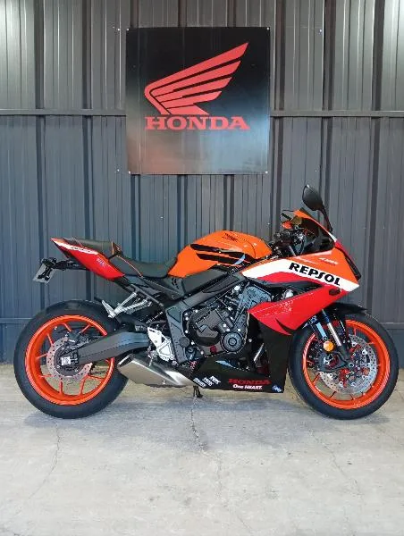 CBR 650 R ECLUTCH