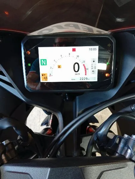 CBR 650 R ECLUTCH