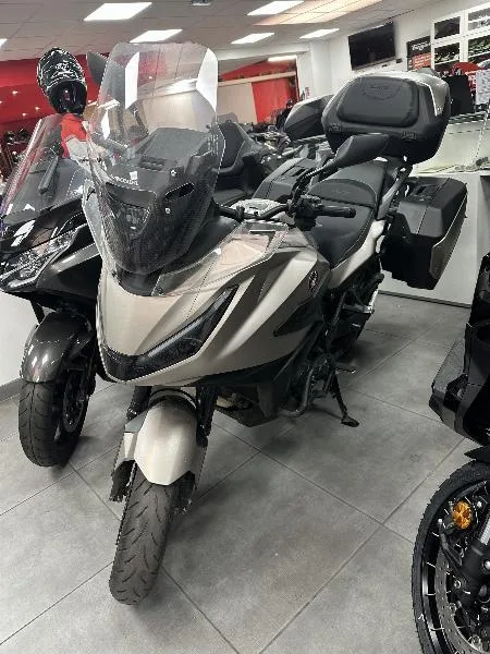 NT 1100 DCT 2025