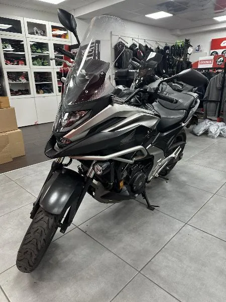 NC 750 X