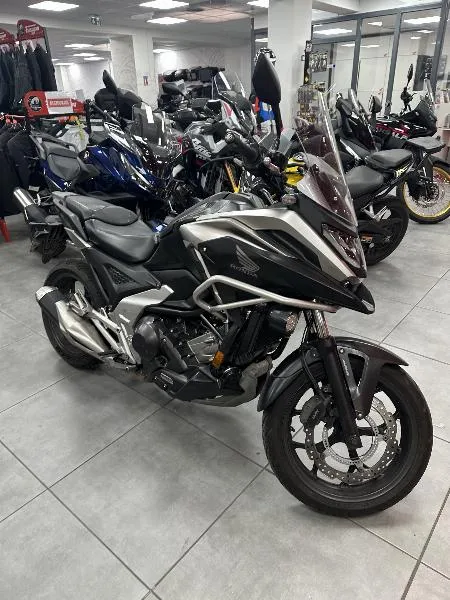 NC 750 X