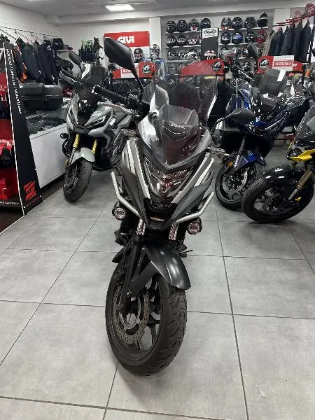 NC 750 X