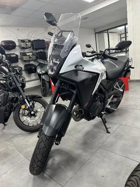 NX 500