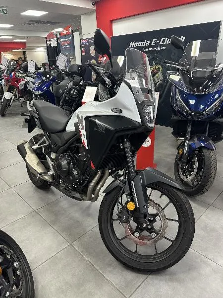 NX 500
