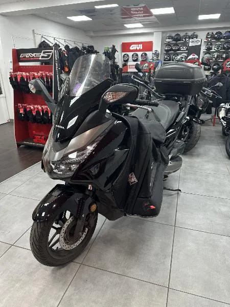 NSS FORZA  125 AD