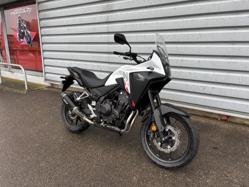 NX 500
