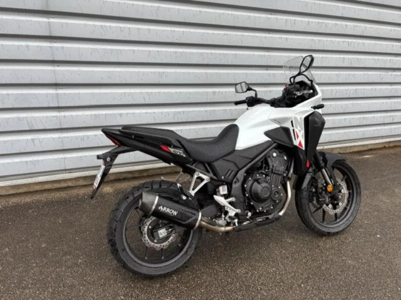 NX 500