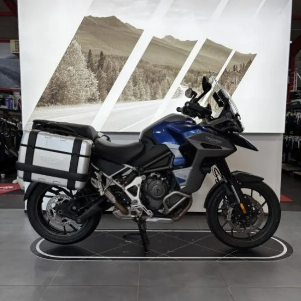 TIGER 1200 EXPLORER