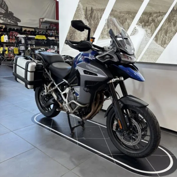 TIGER 1200 EXPLORER