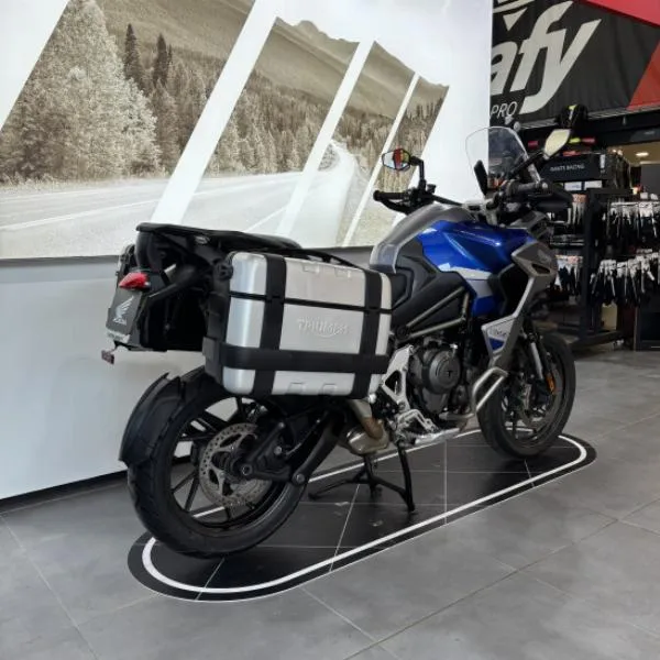 TIGER 1200 EXPLORER