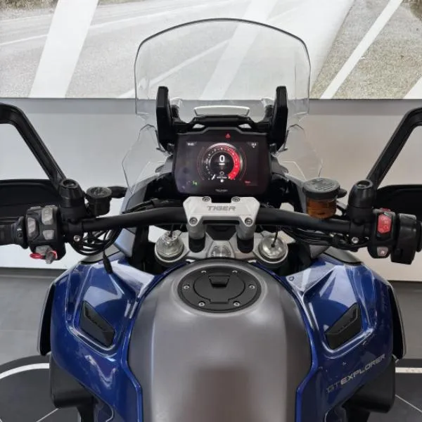 TIGER 1200 EXPLORER
