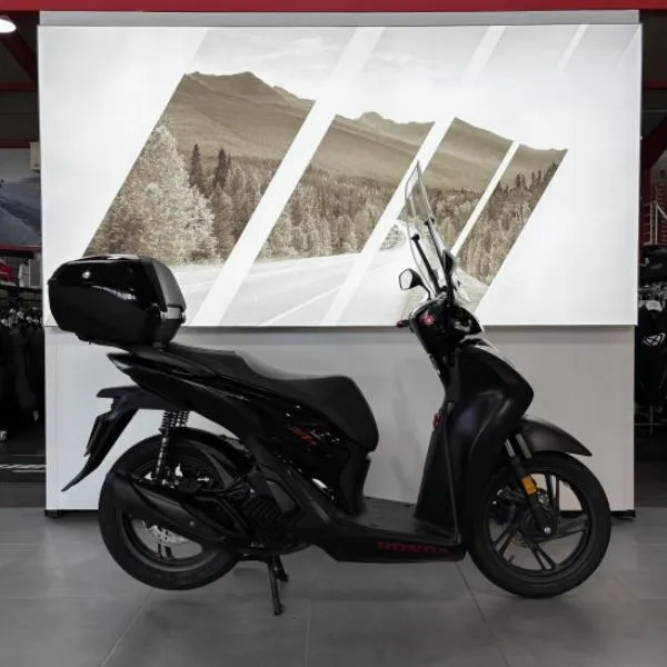 SH 125 TBOX
