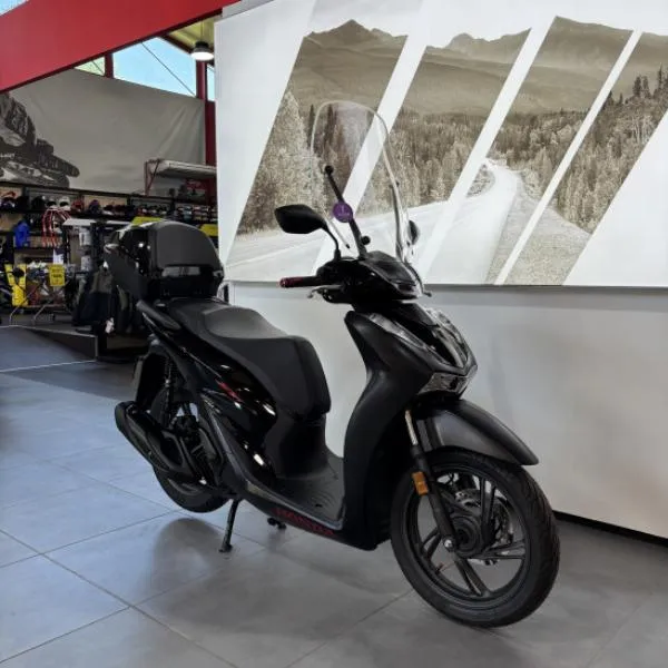 SH 125 TBOX
