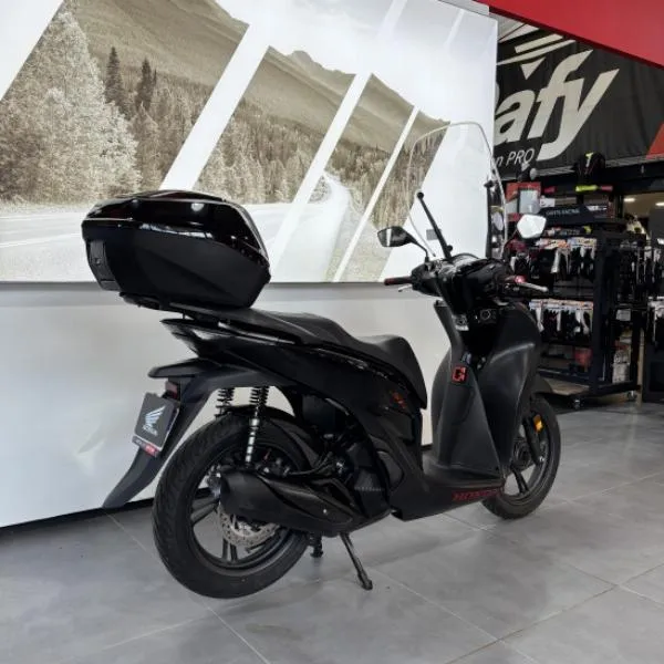 SH 125 TBOX