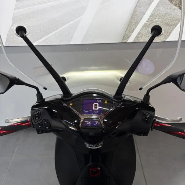 SH 125 TBOX