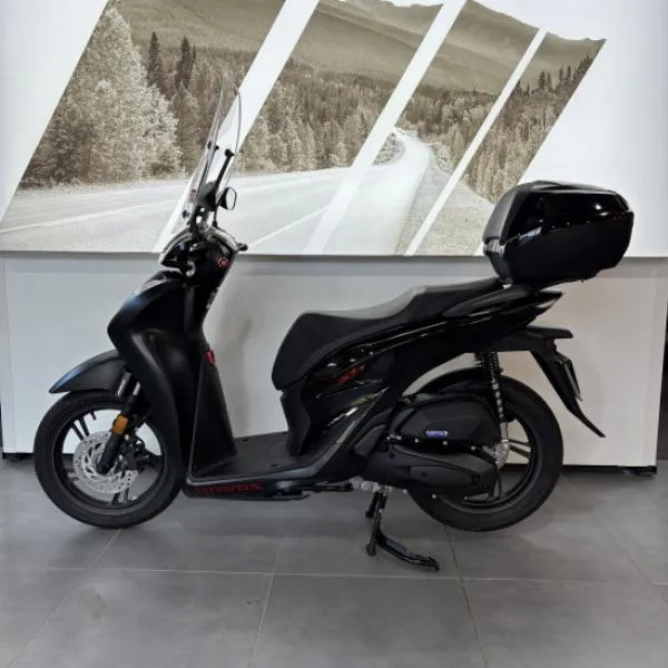 SH 125 TBOX