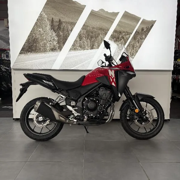 NX 500