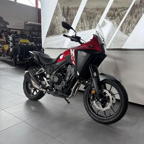 NX 500
