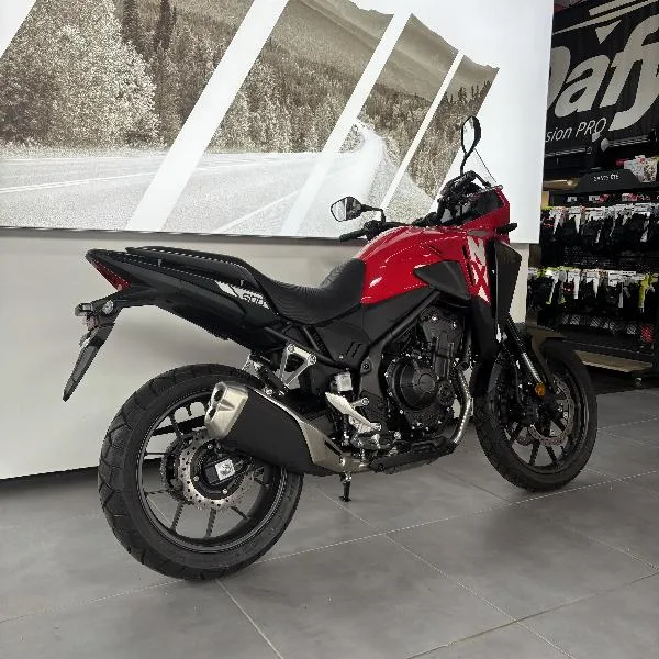 NX 500