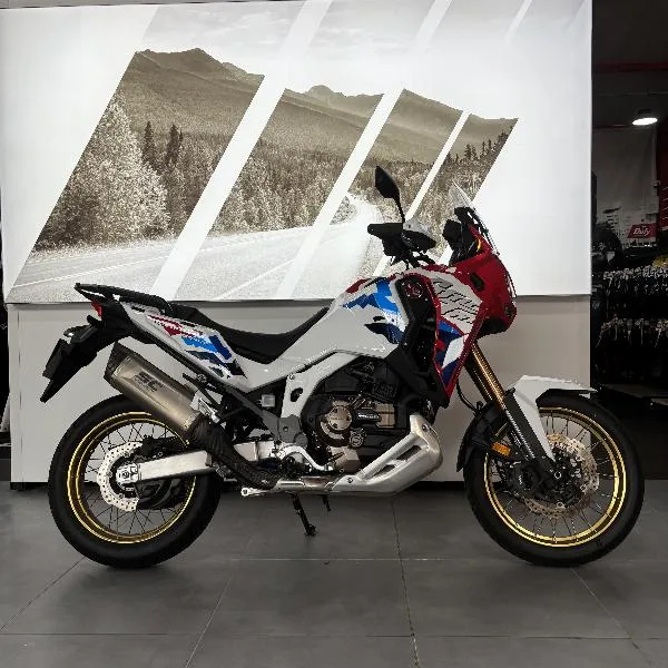 CRF 1100 L AFRICA TWIN  ADVENTURE SPORTS DCT