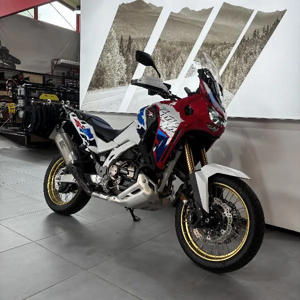 CRF 1100 L AFRICA TWIN  ADVENTURE SPORTS DCT