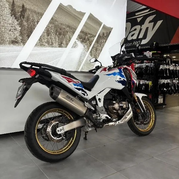 CRF 1100 L AFRICA TWIN  ADVENTURE SPORTS DCT