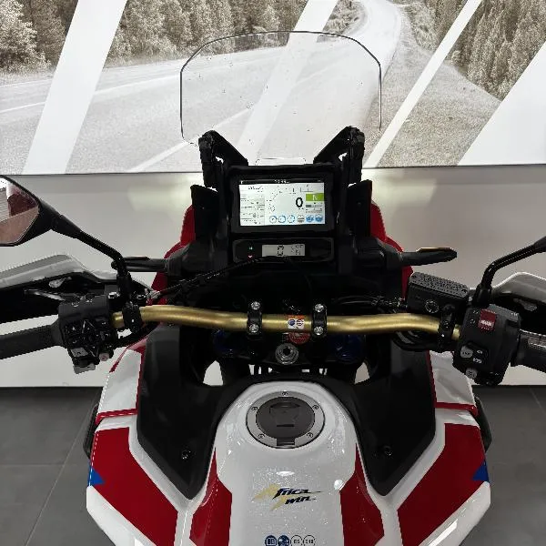 CRF 1100 L AFRICA TWIN  ADVENTURE SPORTS DCT
