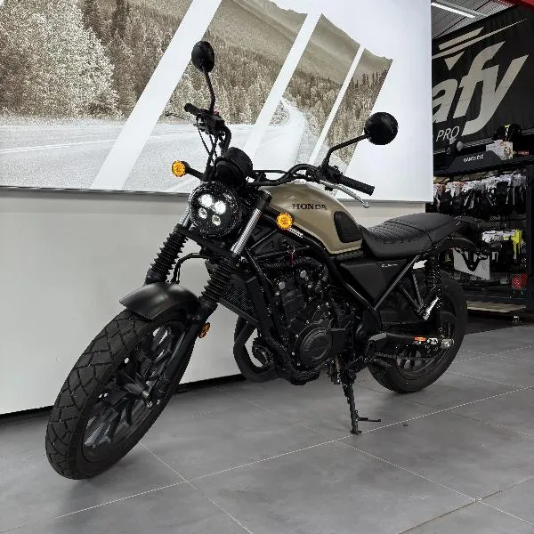 CL 500