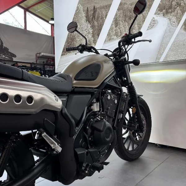 CL 500