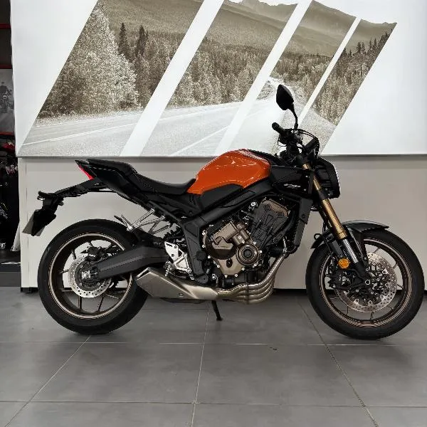 CB 650 R eClutch