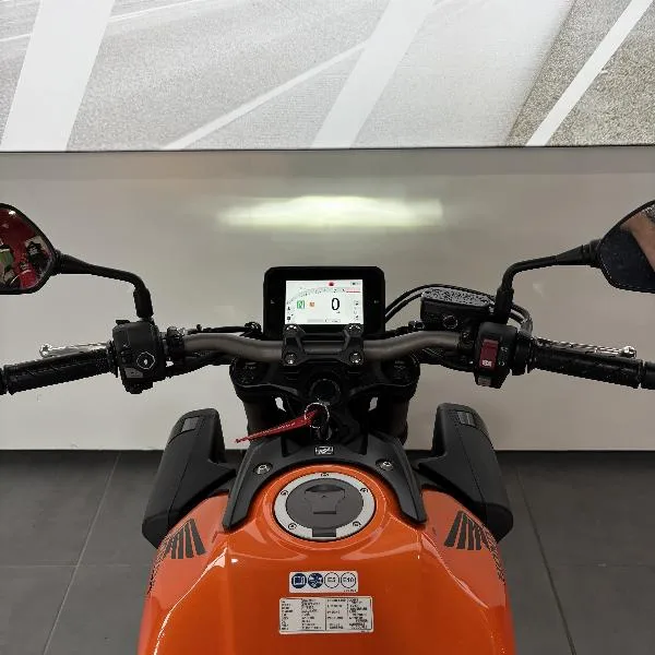 CB 650 R eClutch