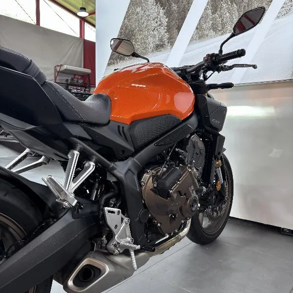 CB 650 R eClutch