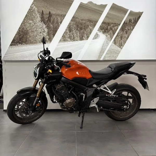 CB 650 R eClutch