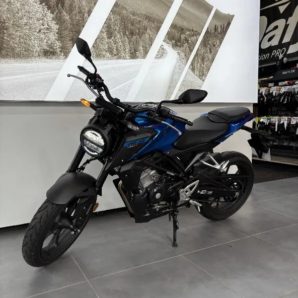 CB 125R Neo Sport Café