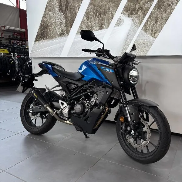 CB 125R Neo Sport Café